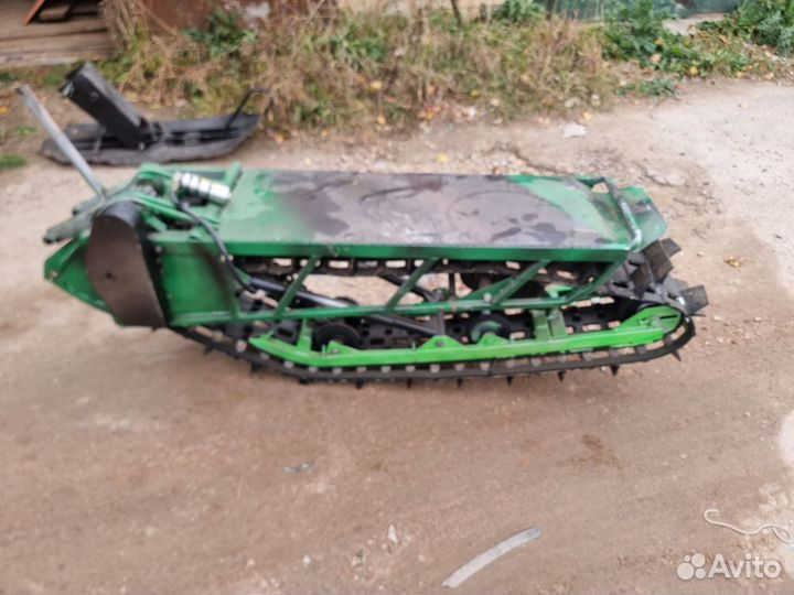 Комплект сноубайк