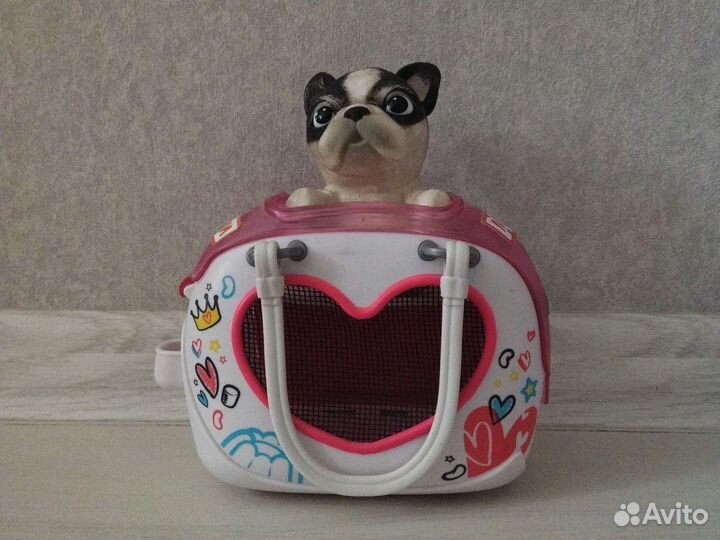 Little Live Interactive Pet with a Bag