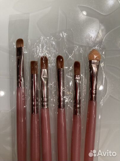 Кисти для макияжа, набор 20 шт