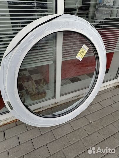 Окна новые и б/у 700х900 мм пвх