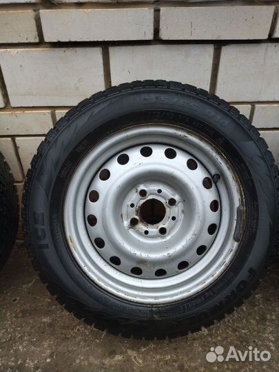 Pirelli Formula Ice 175/65 R14 82T