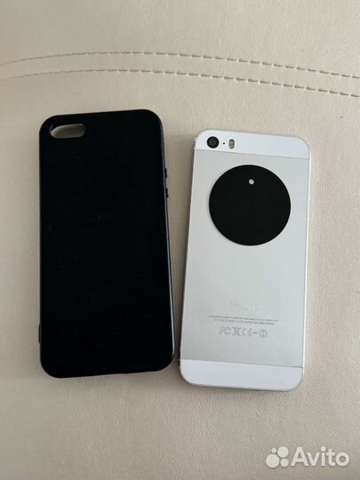 iPhone 5S, 64 ГБ