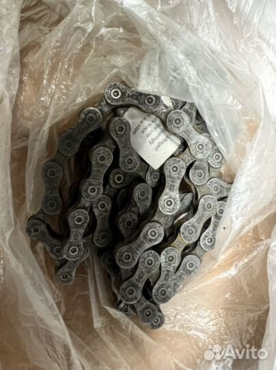 Цепь для велосипеда 10 скоростей