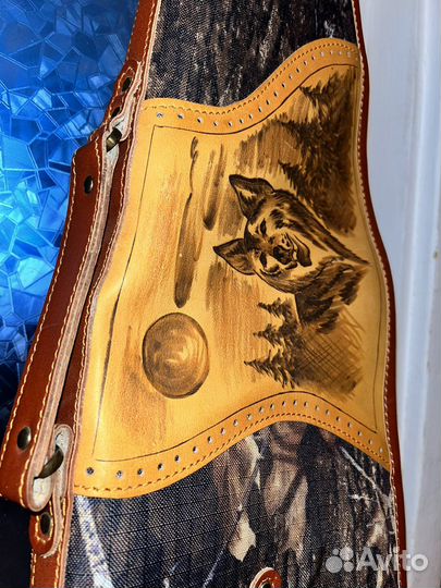 Чехол для ружья