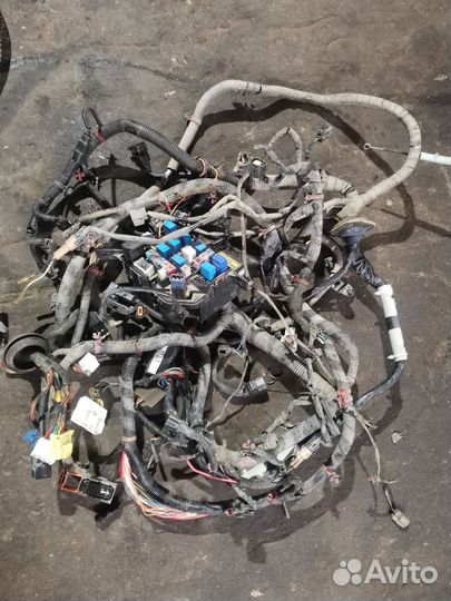 Проводка Hyundai Accent Tagaz 1999-2012