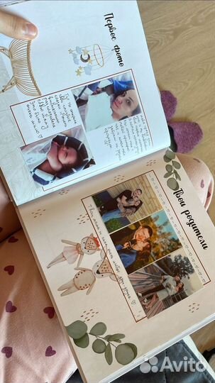 Фотопринтер xiaomi портативный