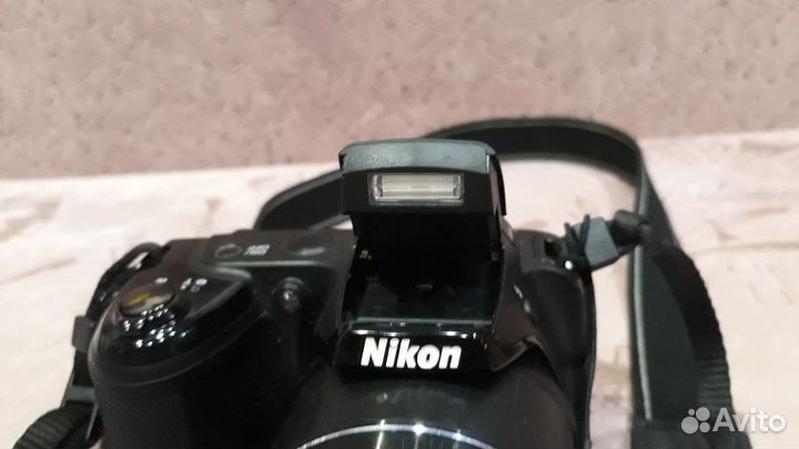 Фотоаппарат Nikon Coolpix L340