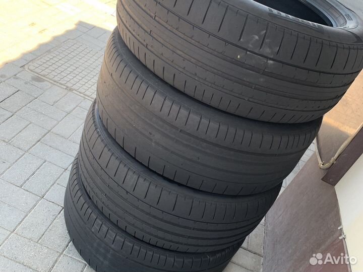 Pirelli P Zero 275/50 R20 113B
