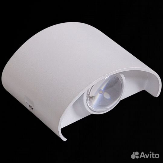 Уличные настенные светильники Архитектурные