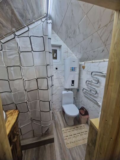 Дом 30 м² на участке 5 сот.