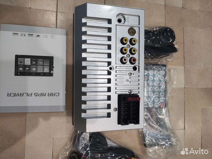 Магнитола 2Din 7023В сенсорный экран