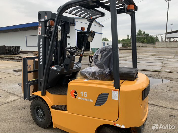 Вилочный погрузчик Goodsense FB15, 2023