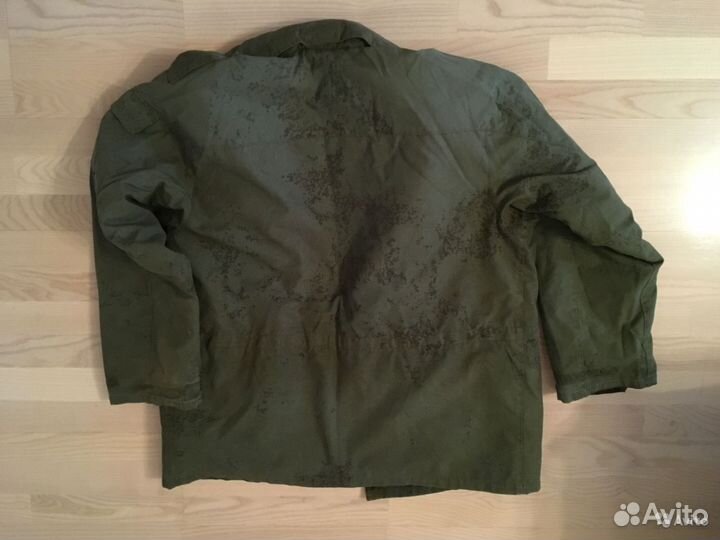 Военная форма утепленная бу