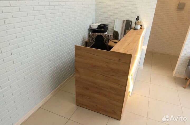 Ресепшен Оригами, офисная мебель