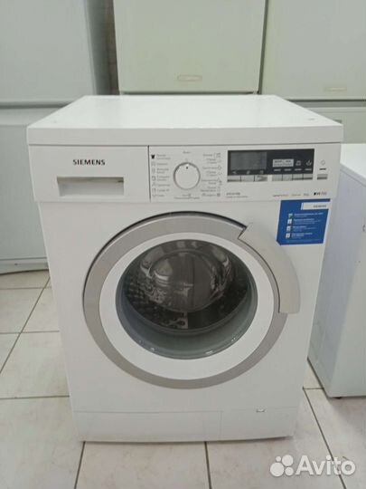 Стиральная машина Siemens iq 700