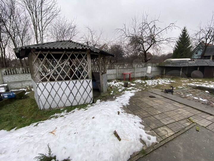 Дом 68 м² на участке 6 сот.