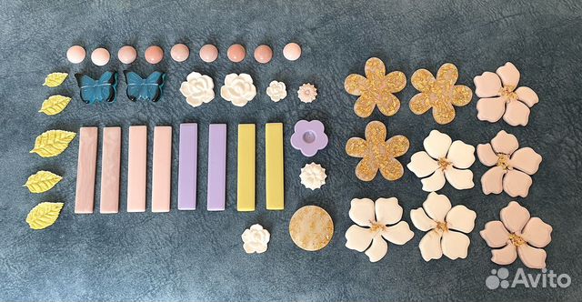 Заготовки из эпоксидной смолы