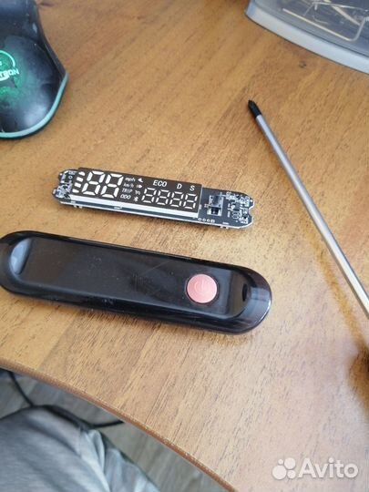 Экран Kugoo A1 для Aleksandr