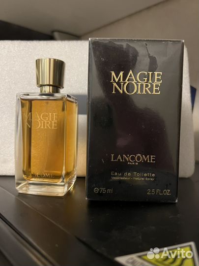 Lancome Magie noire edt 75