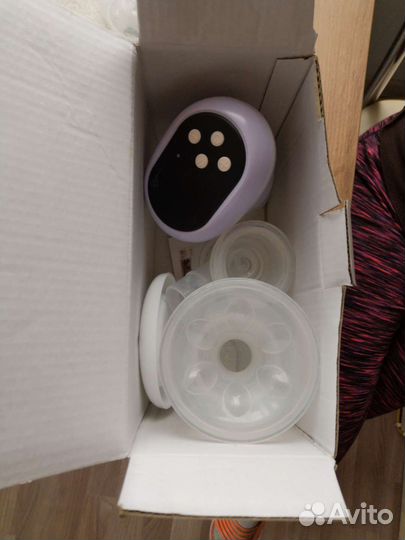 Молокоотсос электрический