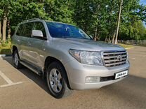 Toyota Land Cruiser 4.5 AT, 2011, 242 000 км, с пробегом, цена 3 250 000 руб.