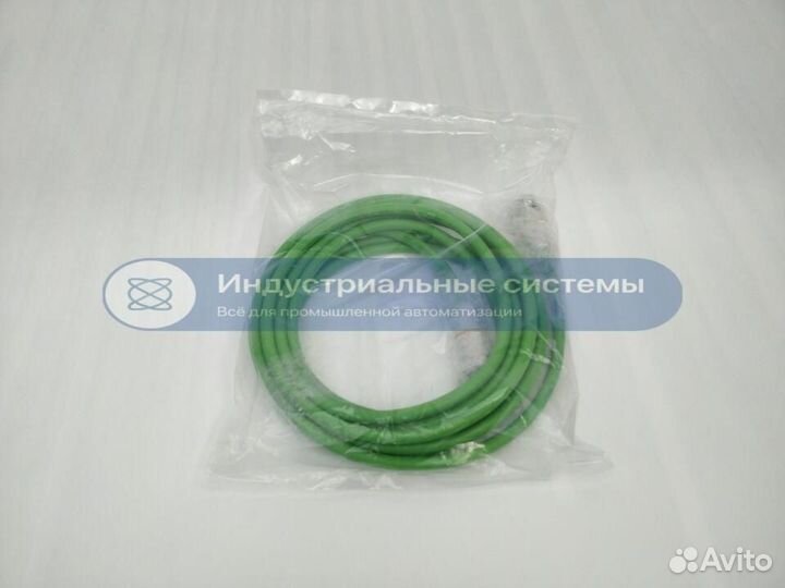 Кабель питания Siemens 6FX8002-2AD04-1AF0