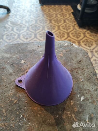 Большая воронка