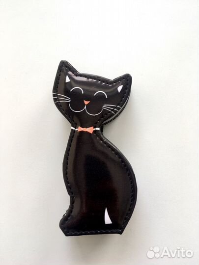 Маникюрный набор в футляре Кошечка