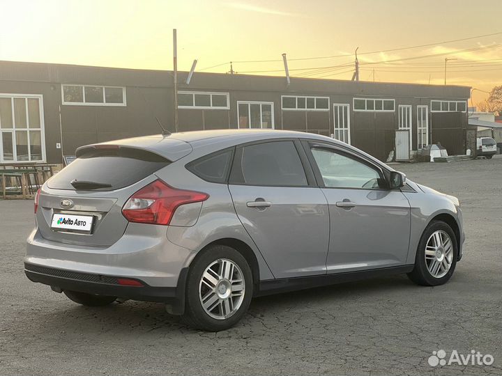 Ford Focus 1.6 МТ, 2013, 149 845 км