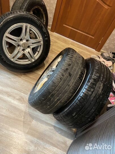 Диски r 15