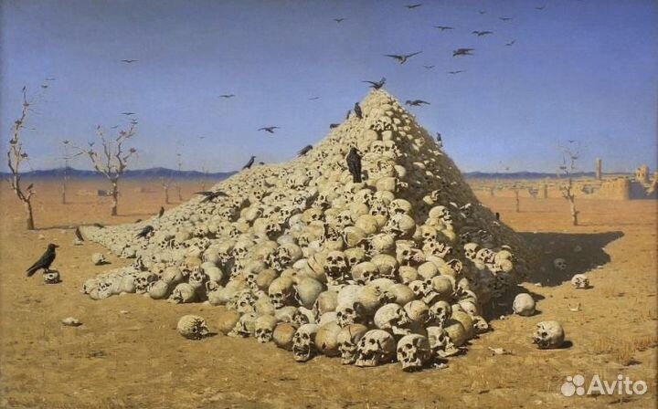 Экскурсия по Третьяковской галерее