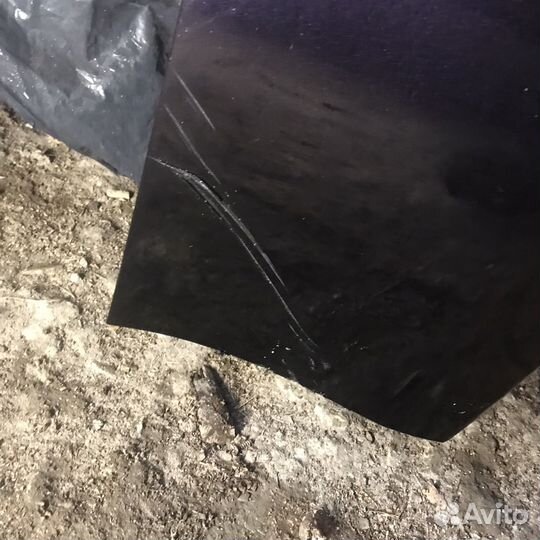 Бампер задний Хонда степ вагон спада рк5