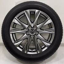 Новые Mazda CX-5, Toyo Proxes R46A 225/55 R19