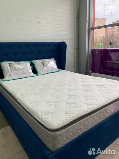 Матрас ортопедический