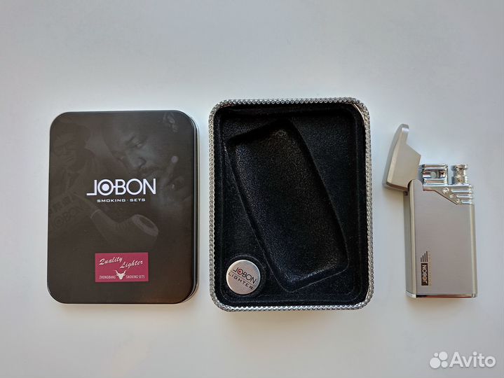 Зажигалка газовая Jobon