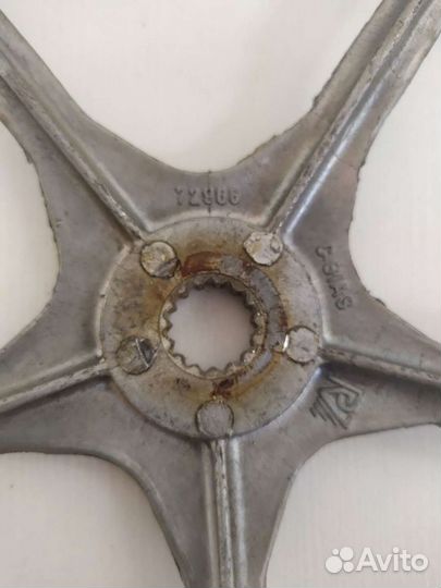 Шкив стиральной машины Candy/Hoover