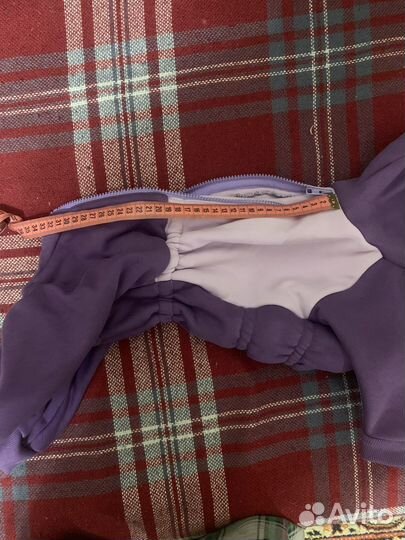 Комбинезон для басенджи