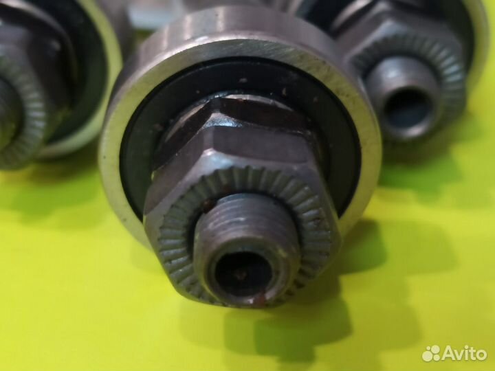 Ось задней втулки SF-AX07 под эксцентрик 3/8