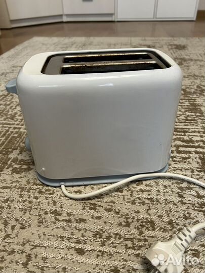 Тостер philips