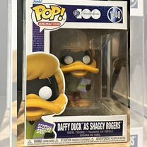 Funko Pop Daffy Dack As Shaggy Rogers 1240