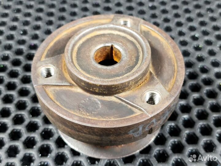 Шкив коленвала для грм Peugeot Citroen 1,4 1,6