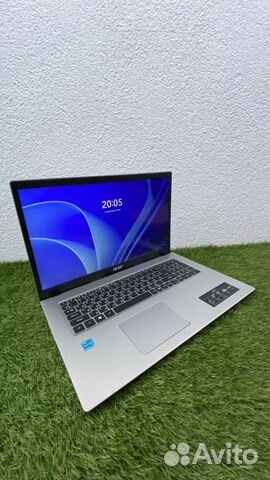 Ноутбук Acer aspire a317-33