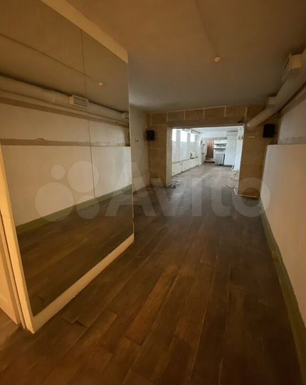 Кафе на наб. Фонтанки, 60кВт, 133 м²