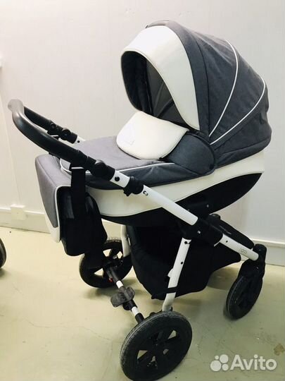 Коляска nanni tutis 2/1 (3/1)