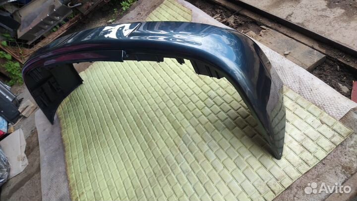 Бампер ваз 2110