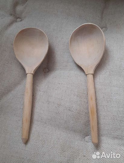 Деревянные ложки, заготовки для росписи