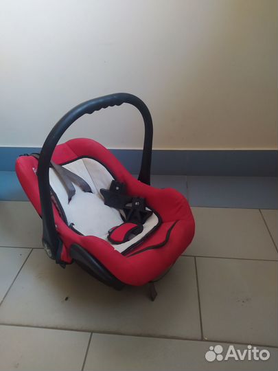 Продам автолюльку camarelo 0-13кг