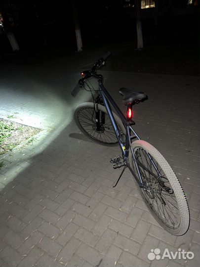 Велосипедный фонарь комплект