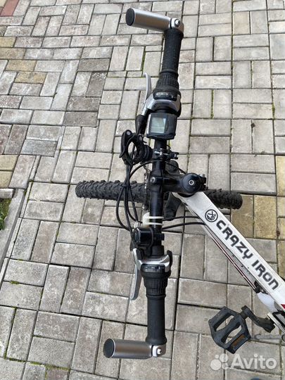 Велосипед Scott spark 24