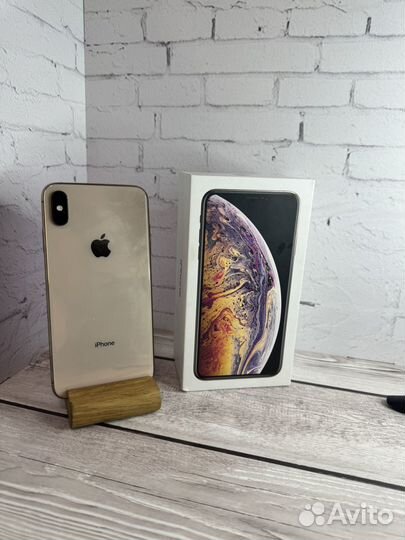 iPhone Xs Max, 256 ГБ
